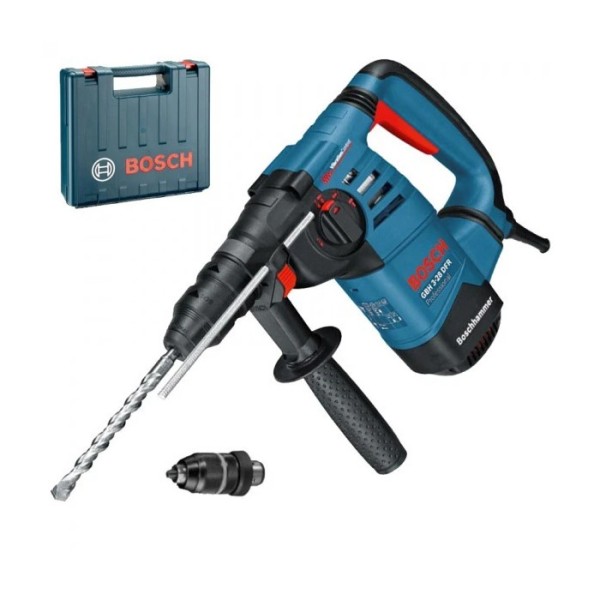 Перфоратор Bosch GBH 3-28 DFR